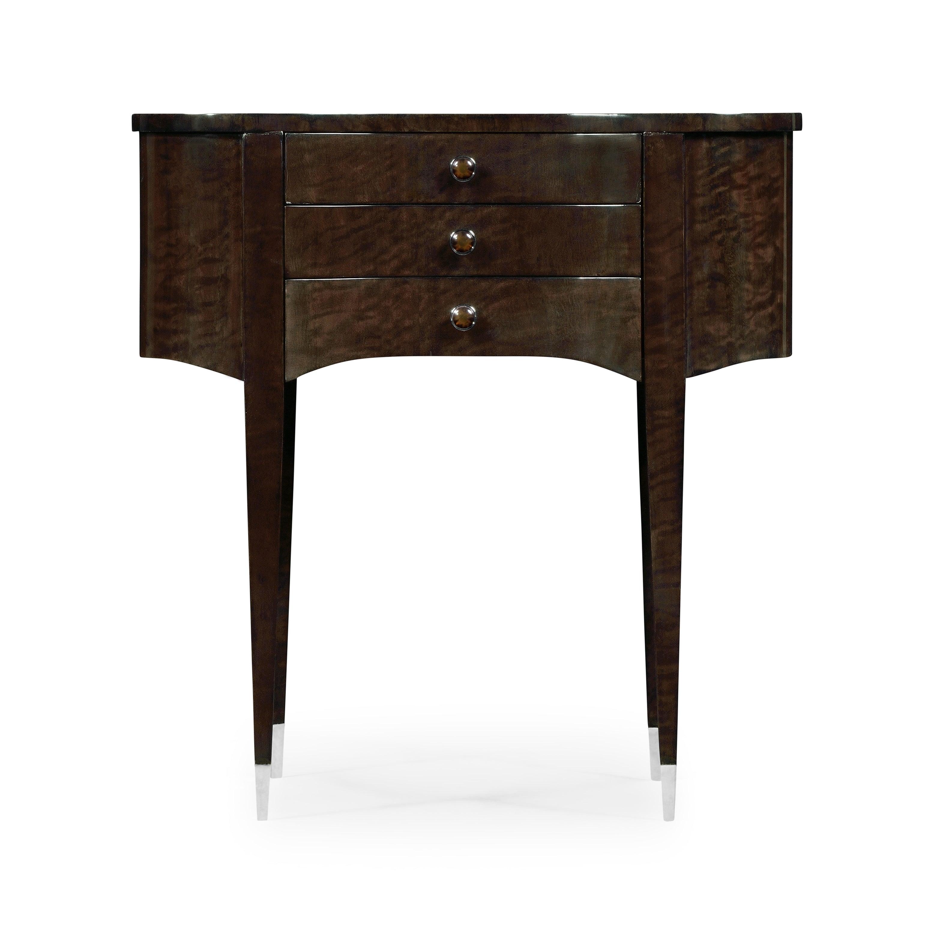 Belgravia Concave End Table - Frankwebs