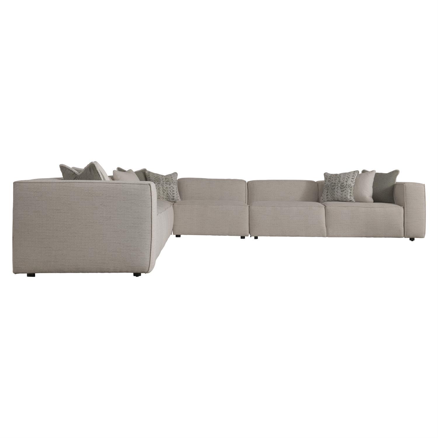 Bliss Fabric Sectional Large - Frankwebs