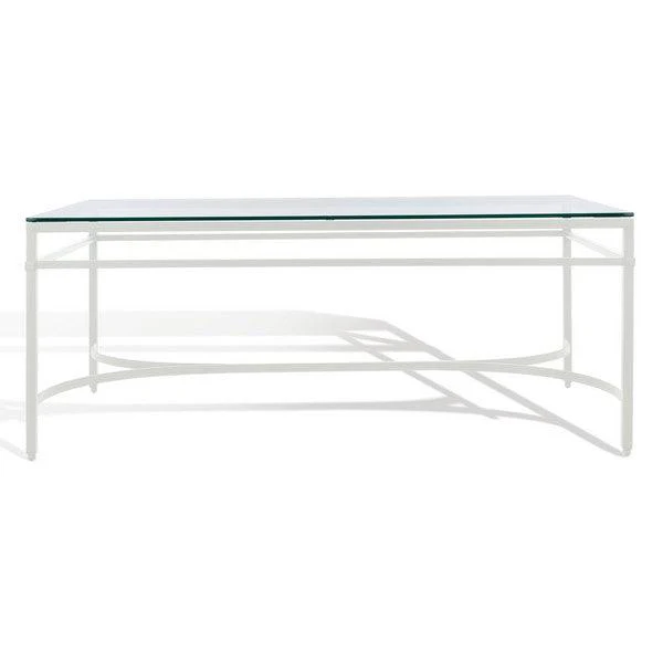 ABELARD GLASS COCKTAIL TABLE - Frankwebs