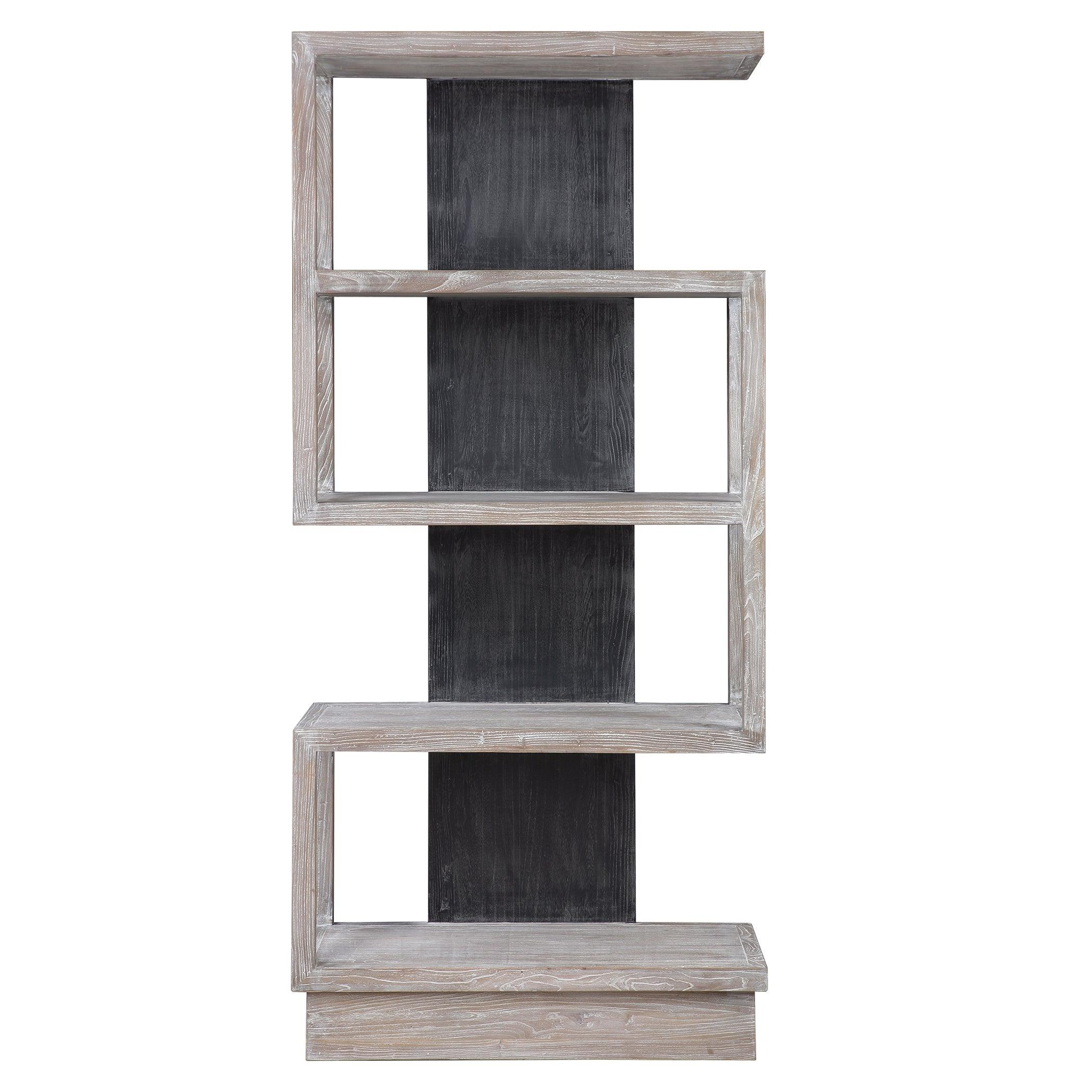 NICASIA MODERN ETAGERE - Frankwebs