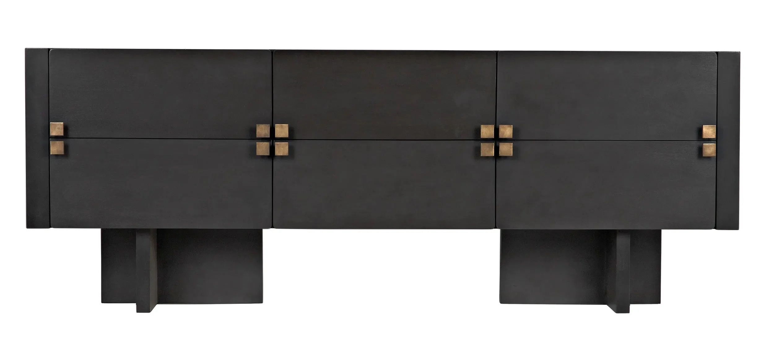 Amidala Sideboard, Two-Tone Pale - Frankwebs