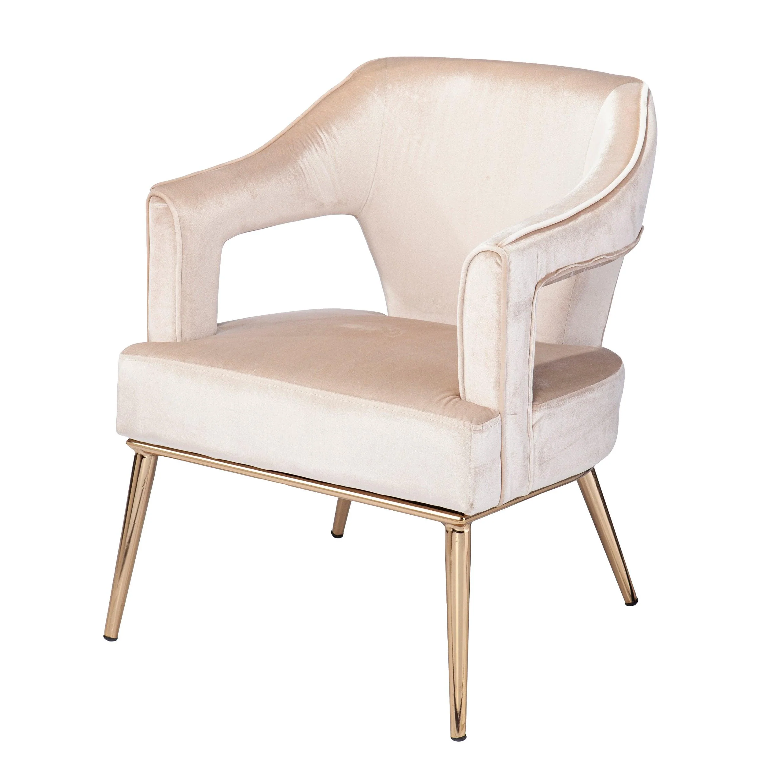Eldermain Upholstered Accent Chair - Frankwebs