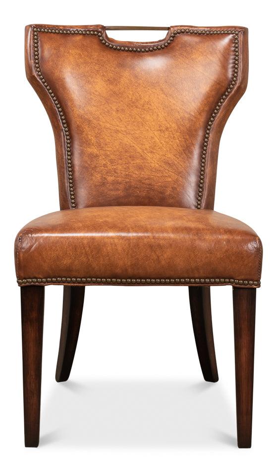 Broderick Dining Chair - Frankwebs