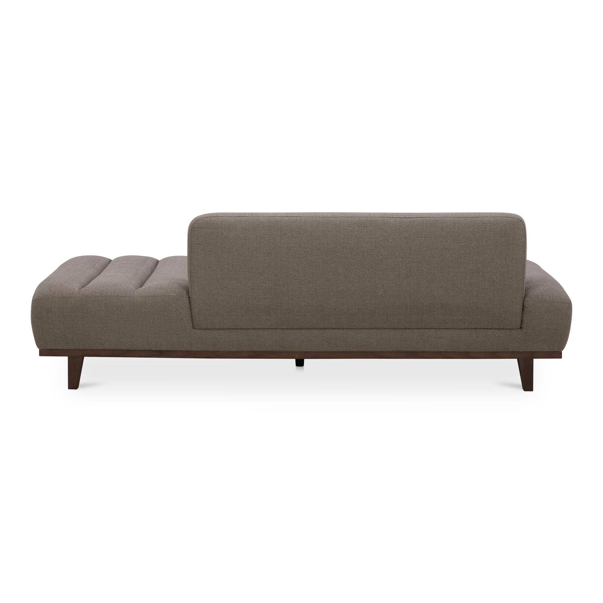 Bennett Daybed Soft Taupe - Frankwebs
