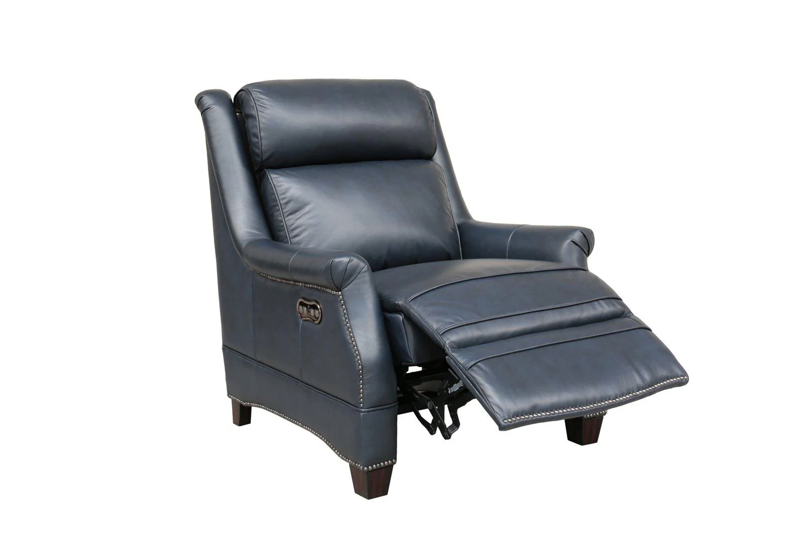Warrendale Power Recliner w/Power Head Rest - Frankwebs