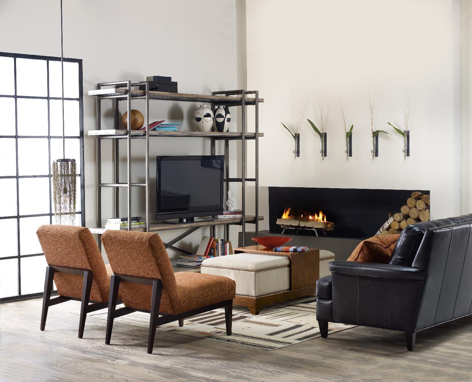 Studio 7H Scaffold Entertainment Console - Frankwebs