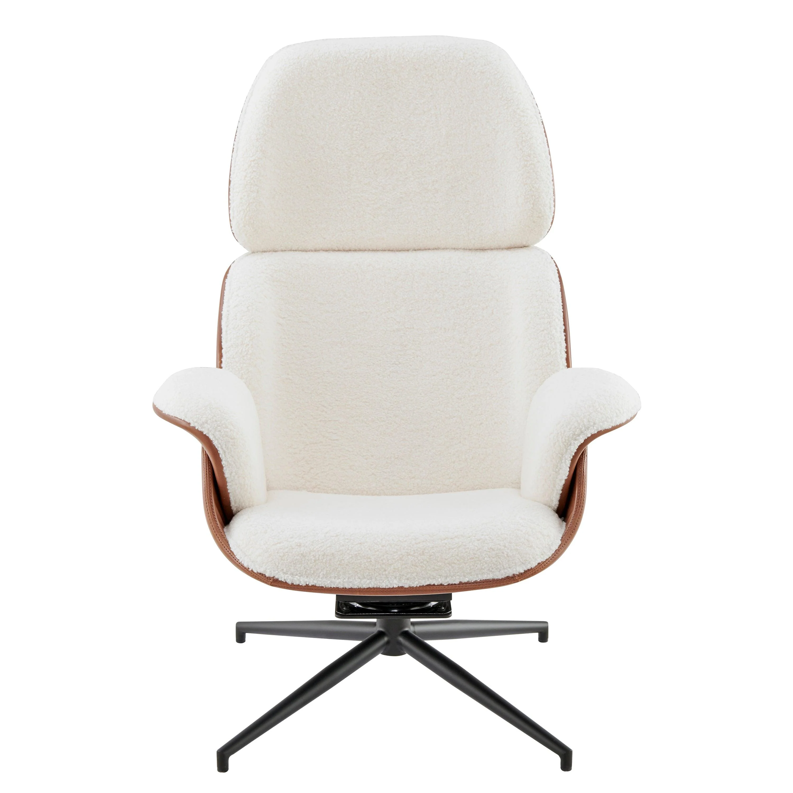 Lennart Lounge Chair - Frankwebs