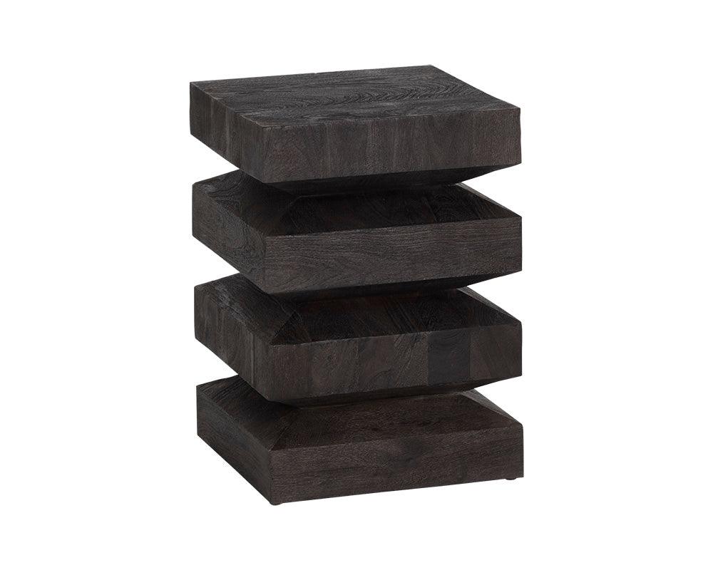 Cormac End Table - Frankwebs