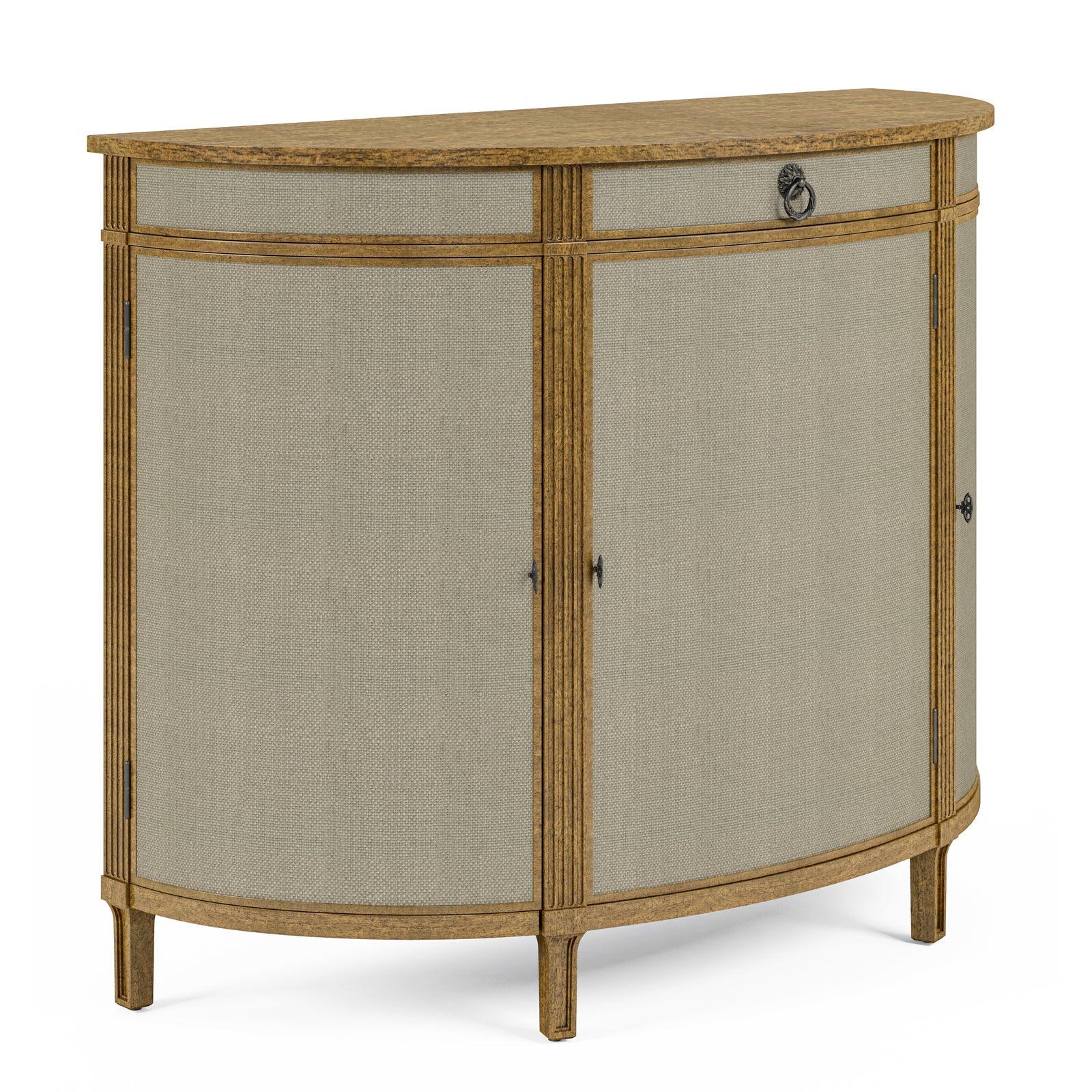 Reimagined Inductance Demilune - Frankwebs