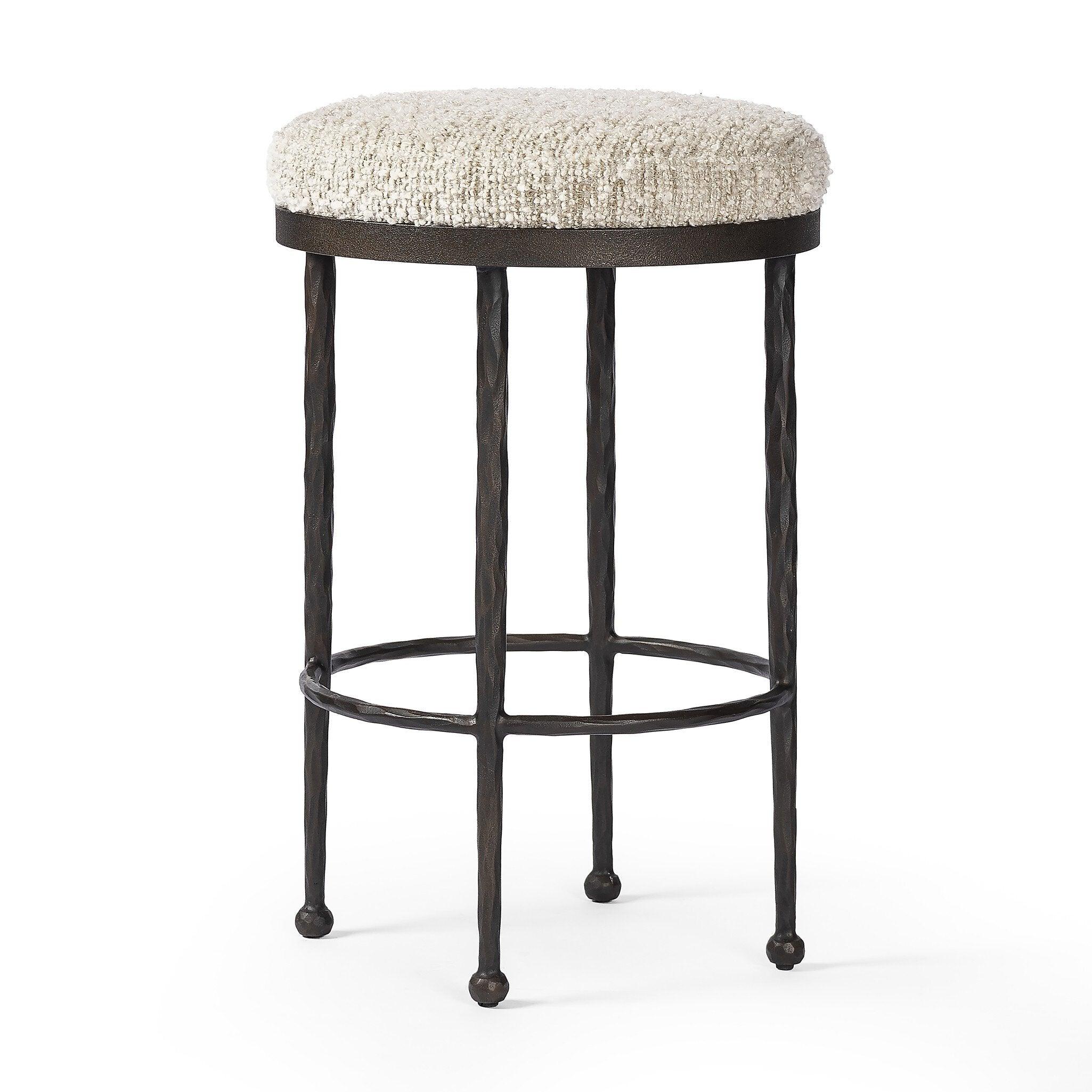 Corinne Bar  Counter Stool - Frankwebs