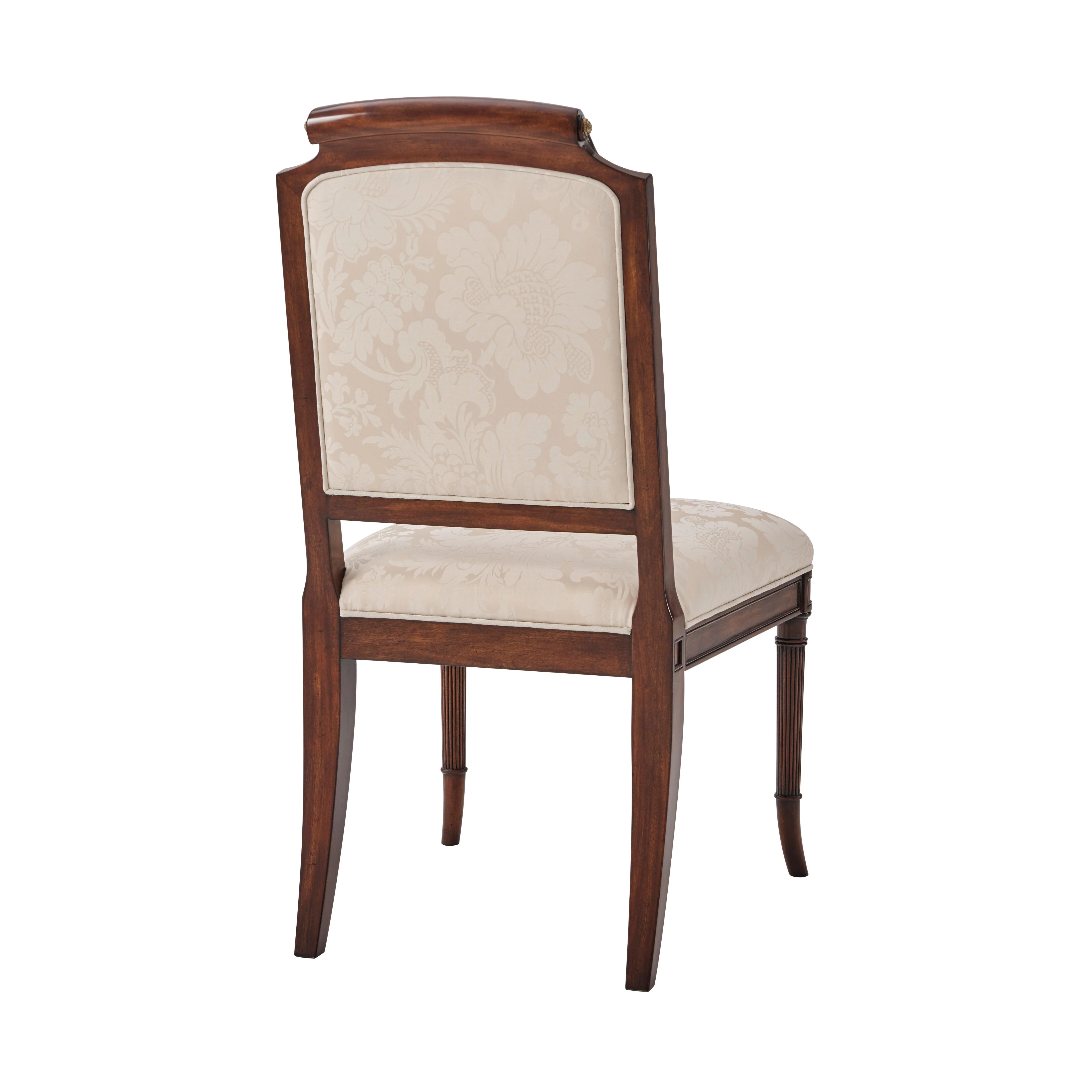 Atcombe Side Chair - Set Of 2 - Frankwebs
