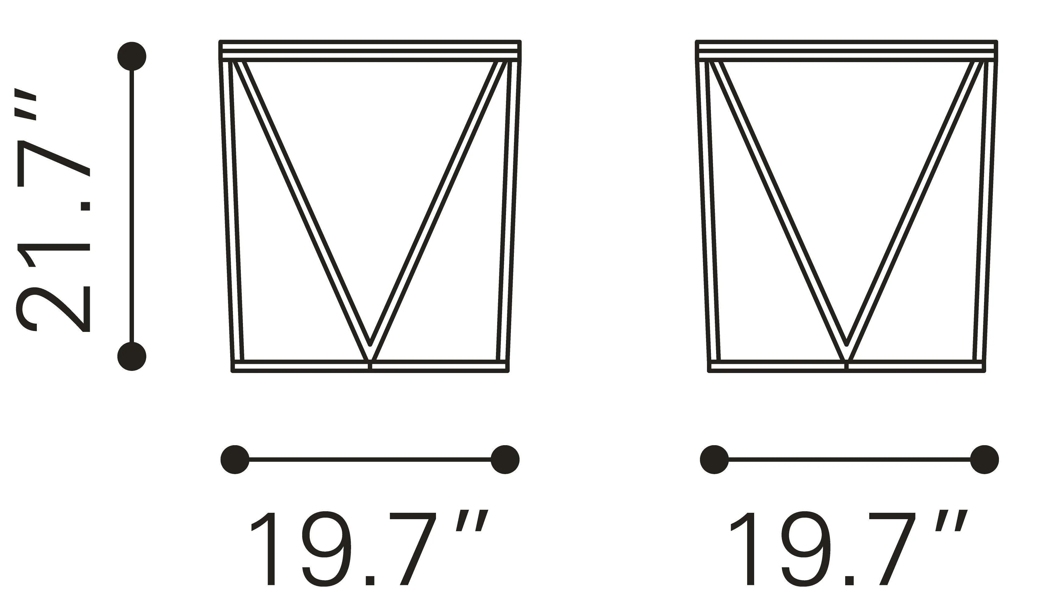 Verona Side Table - Frankwebs