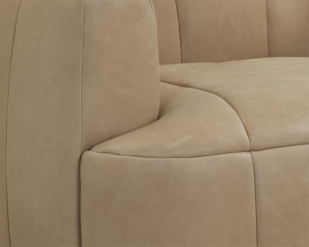 Tadeo Swivel Lounge Chair - Frankwebs