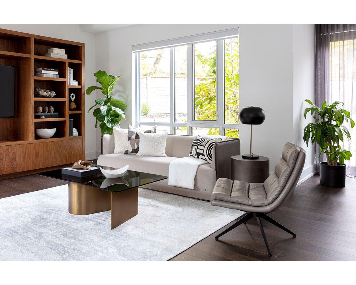 Whisper Coffee Table - Frankwebs