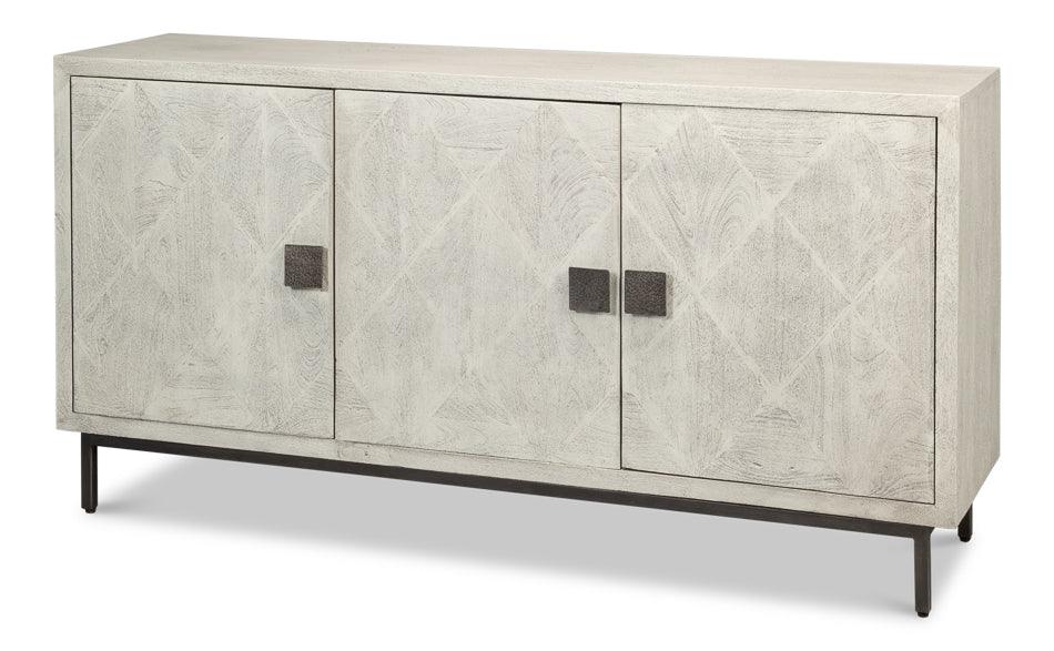 Bricka Three Door Sideboard - Frankwebs