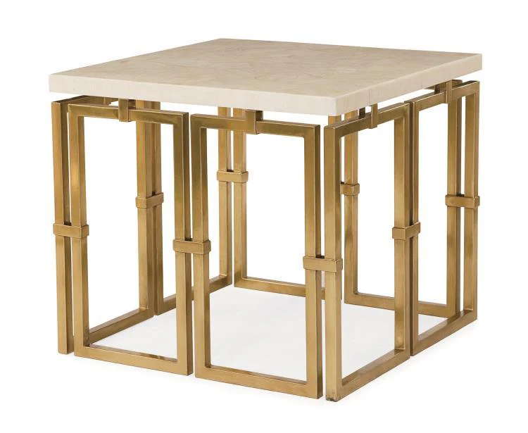 Grand Tour Furniture Links Lamp Table - Frankwebs