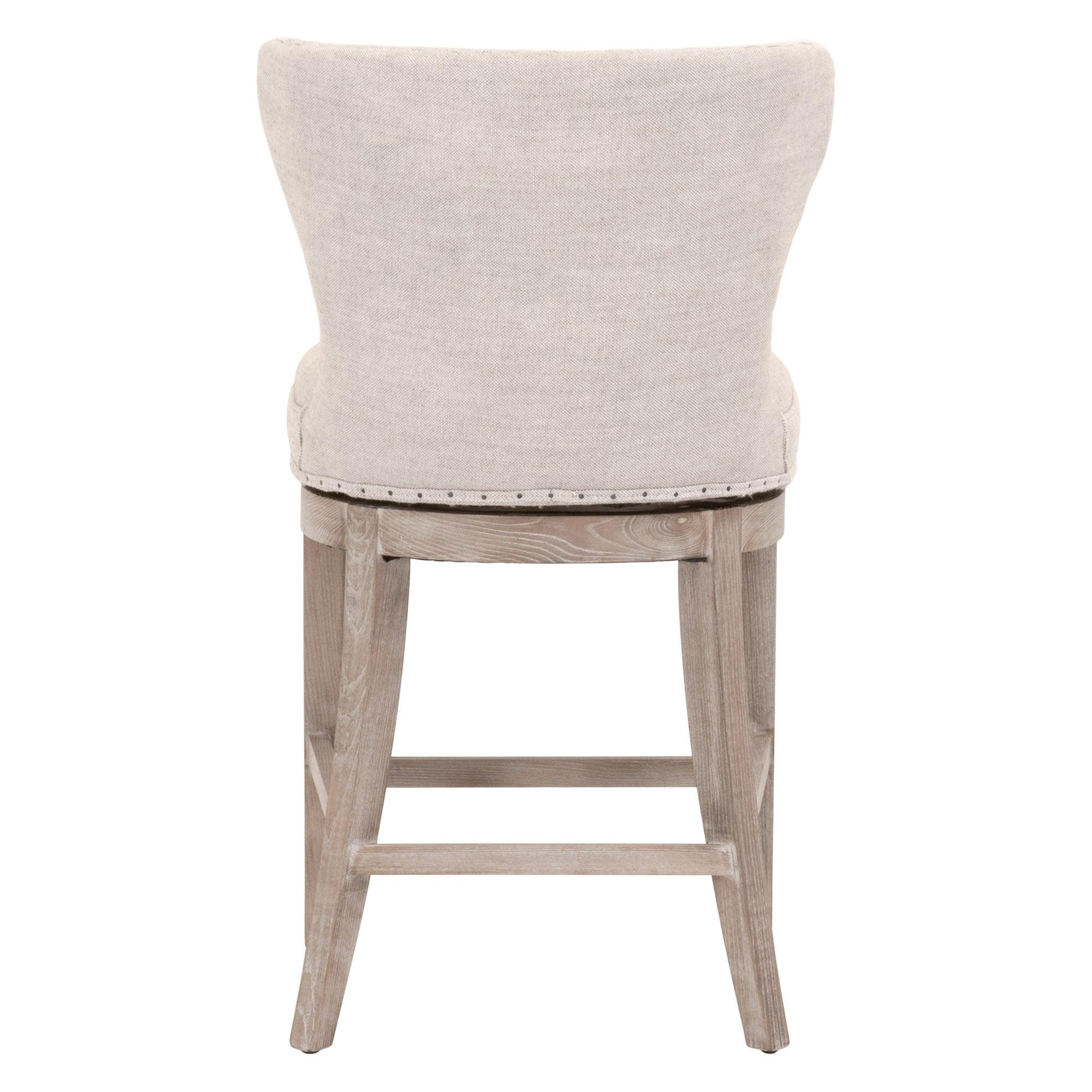 Milton Swivel Counter Stool - Frankwebs