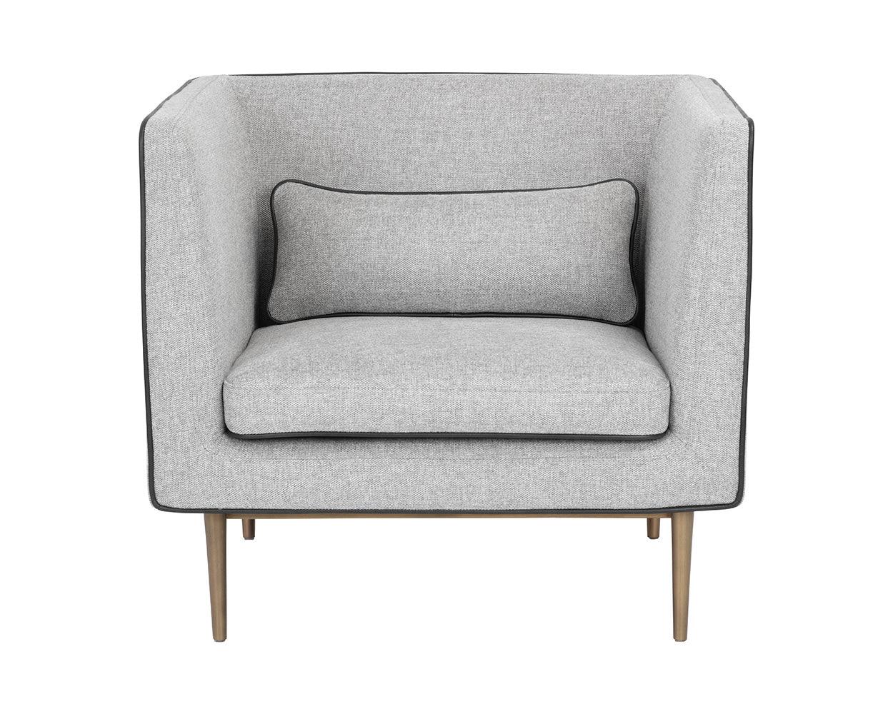 Batavia Armchair - Frankwebs