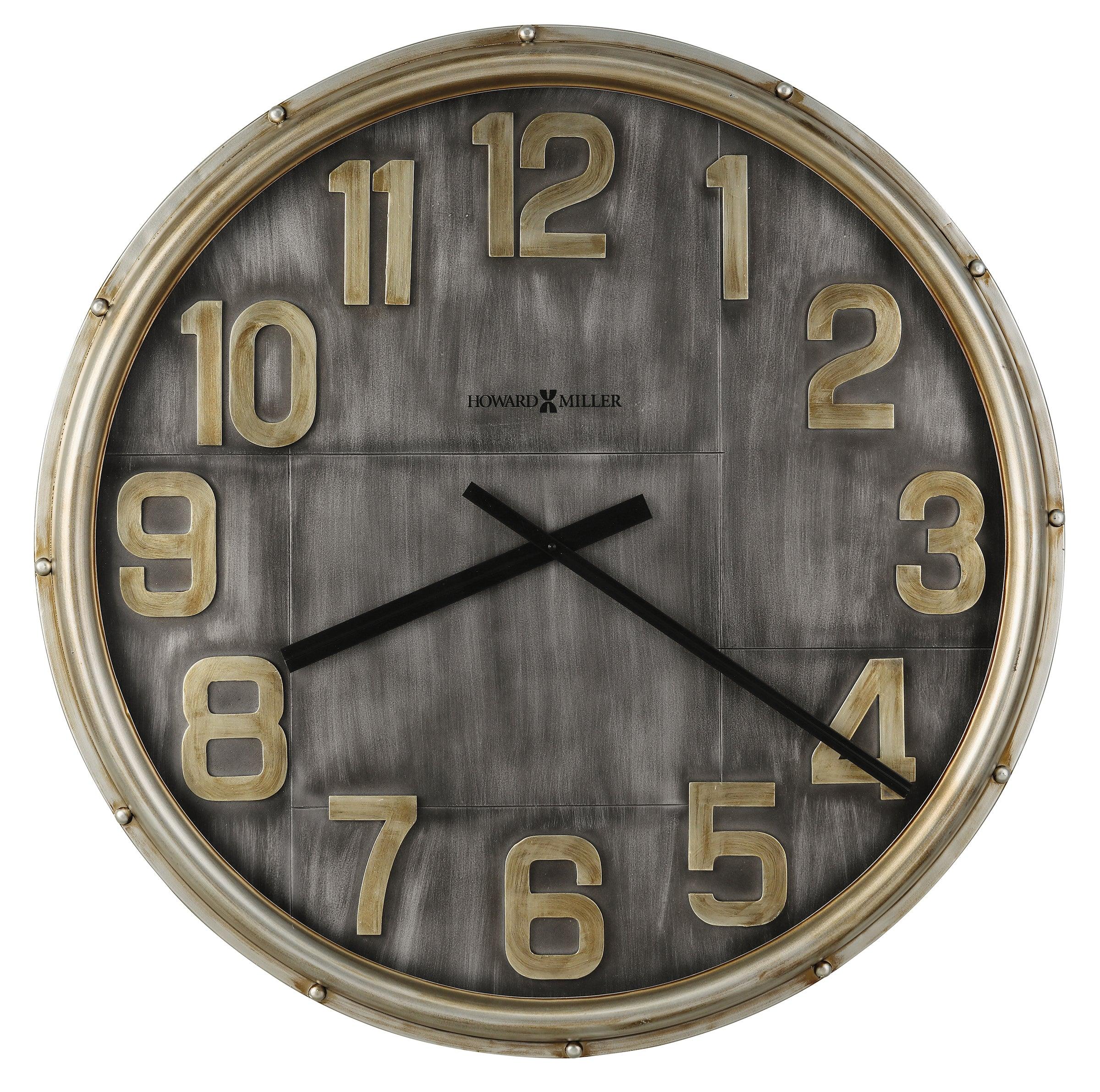 Brender Gallery Wall Clock - Frankwebs