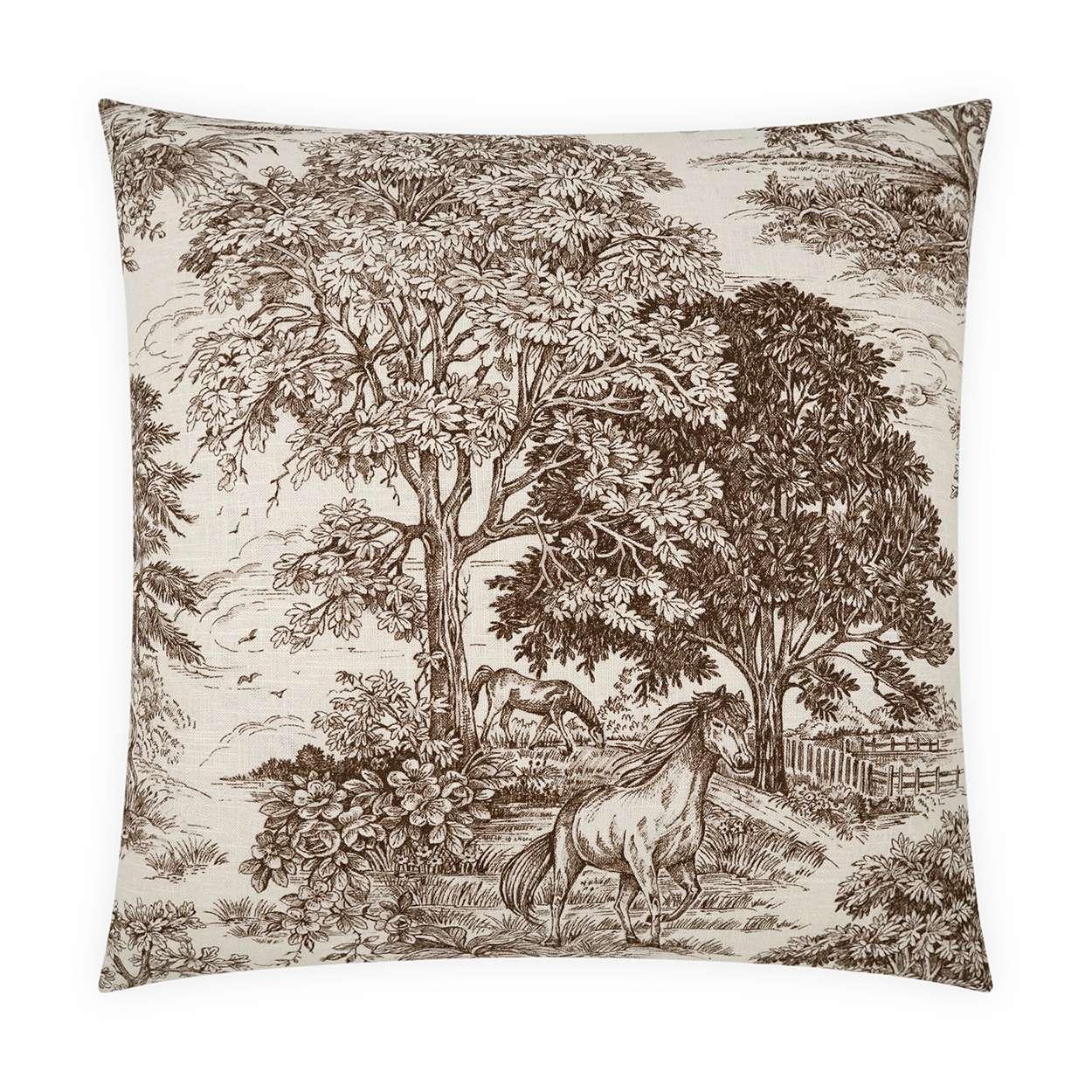 Yellowstone Pillow - Frankwebs
