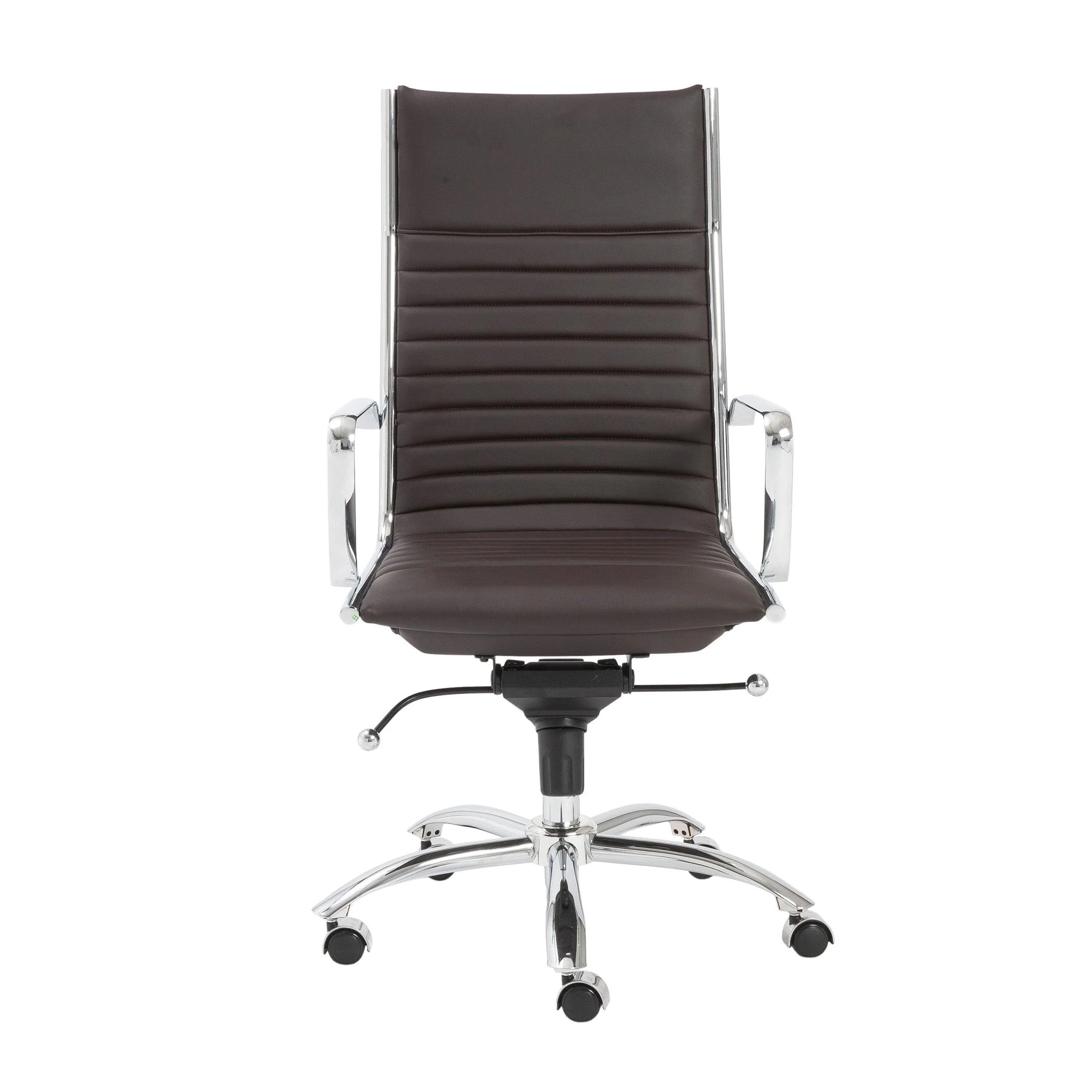 Dirk High Back Office Chair - Frankwebs