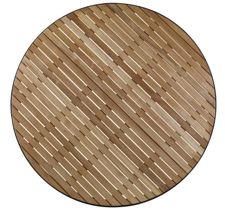 Bord De Mer Round Dining Table - Frankwebs