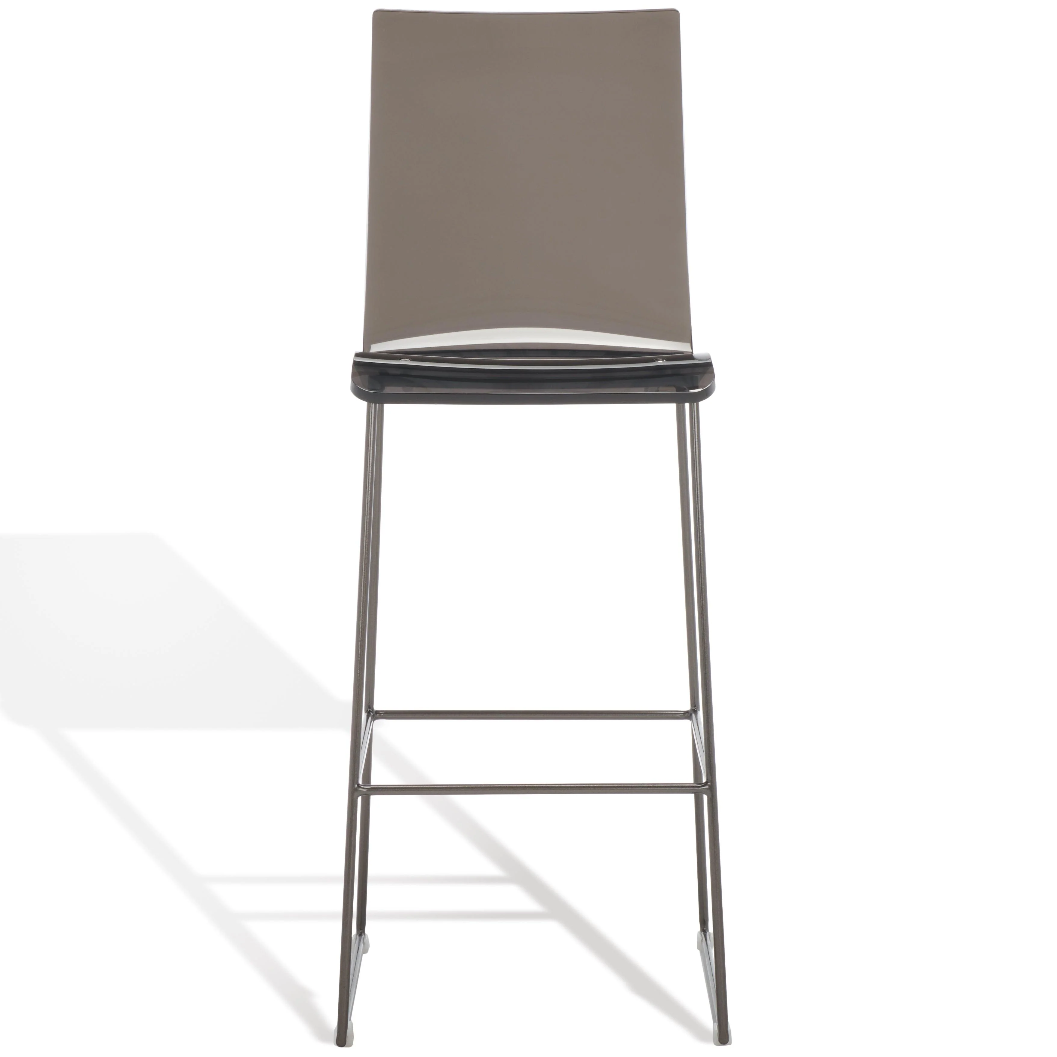 BRYANT ACRYLIC BAR STOOL - Frankwebs