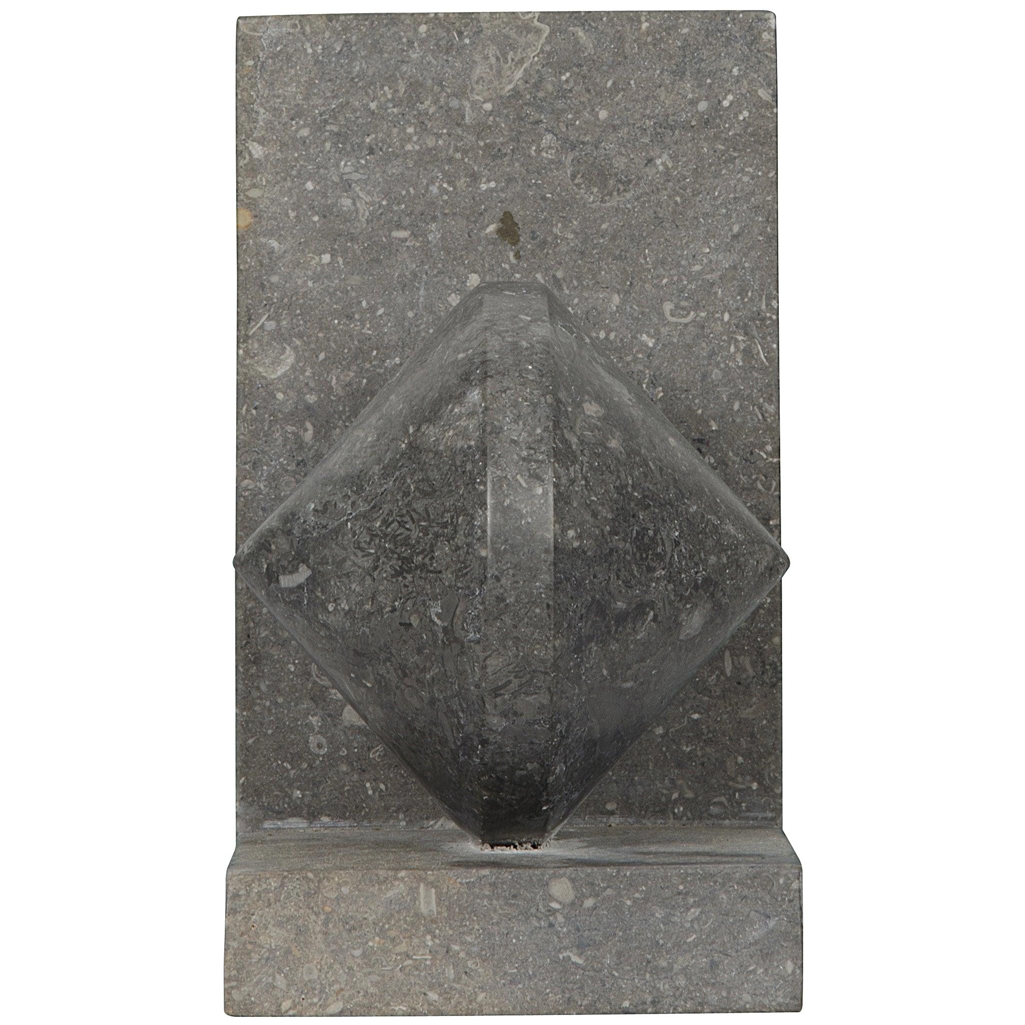 Marble Bookends - Frankwebs