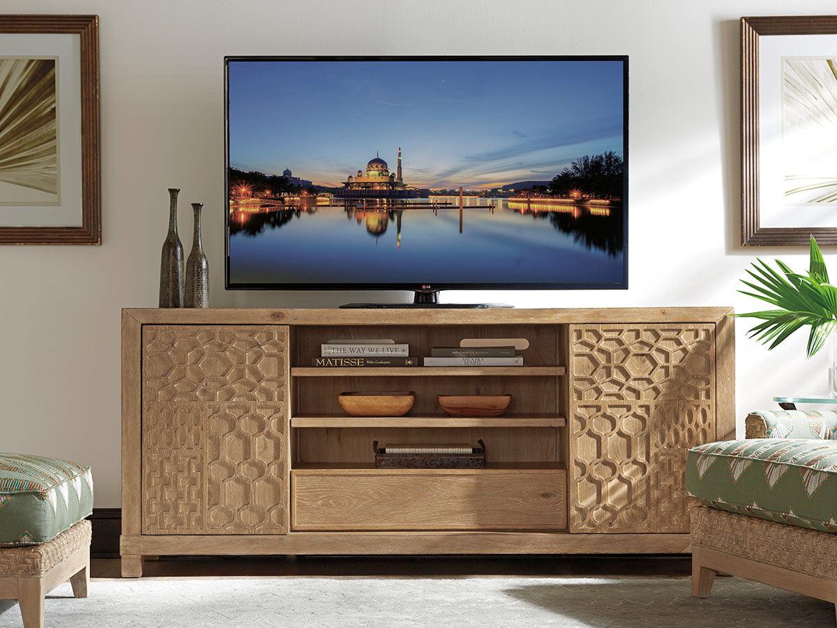 Los Altos Morocco Media Console - Frankwebs
