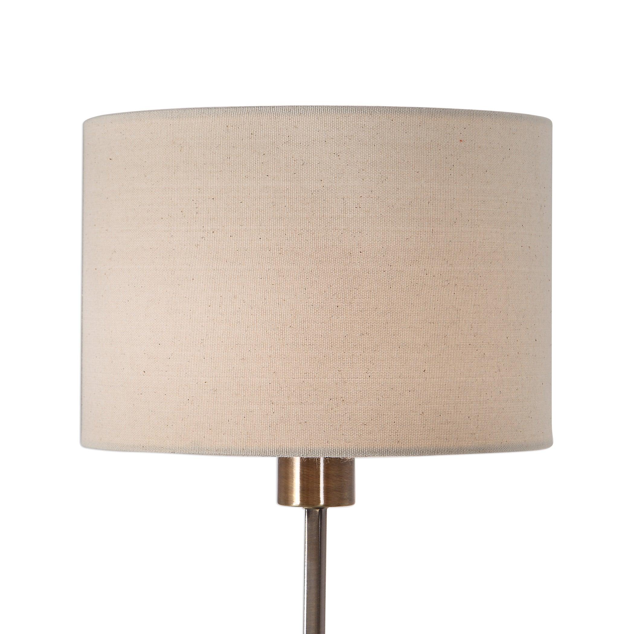 DANYON BRASS TABLE LAMP - Frankwebs