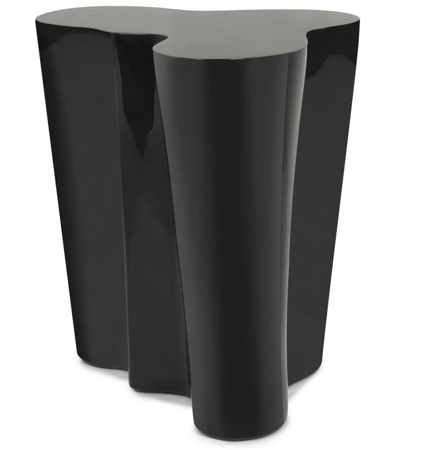 Orgo Occasional Table, Large, Black - Frankwebs
