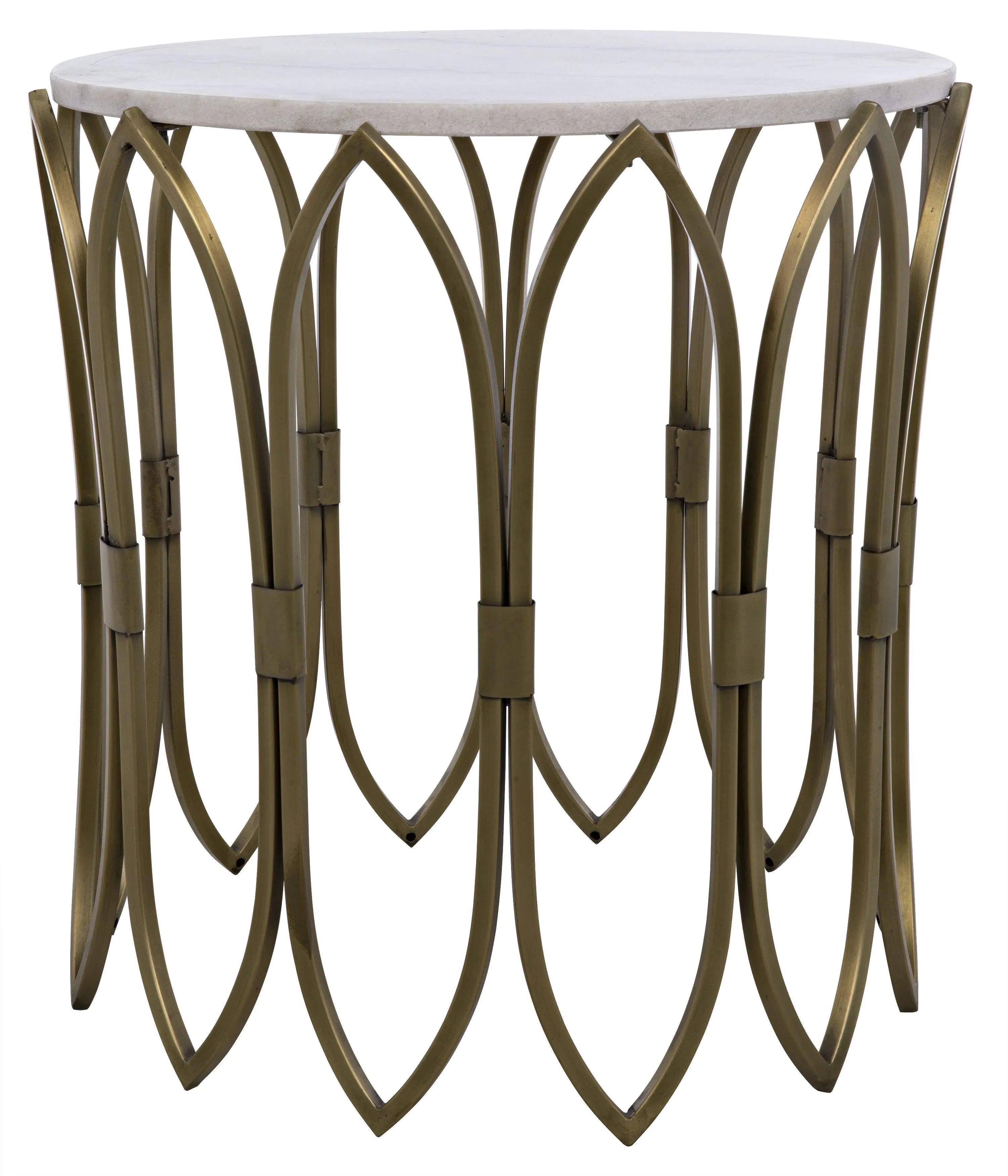 Nola Side Table - Frankwebs