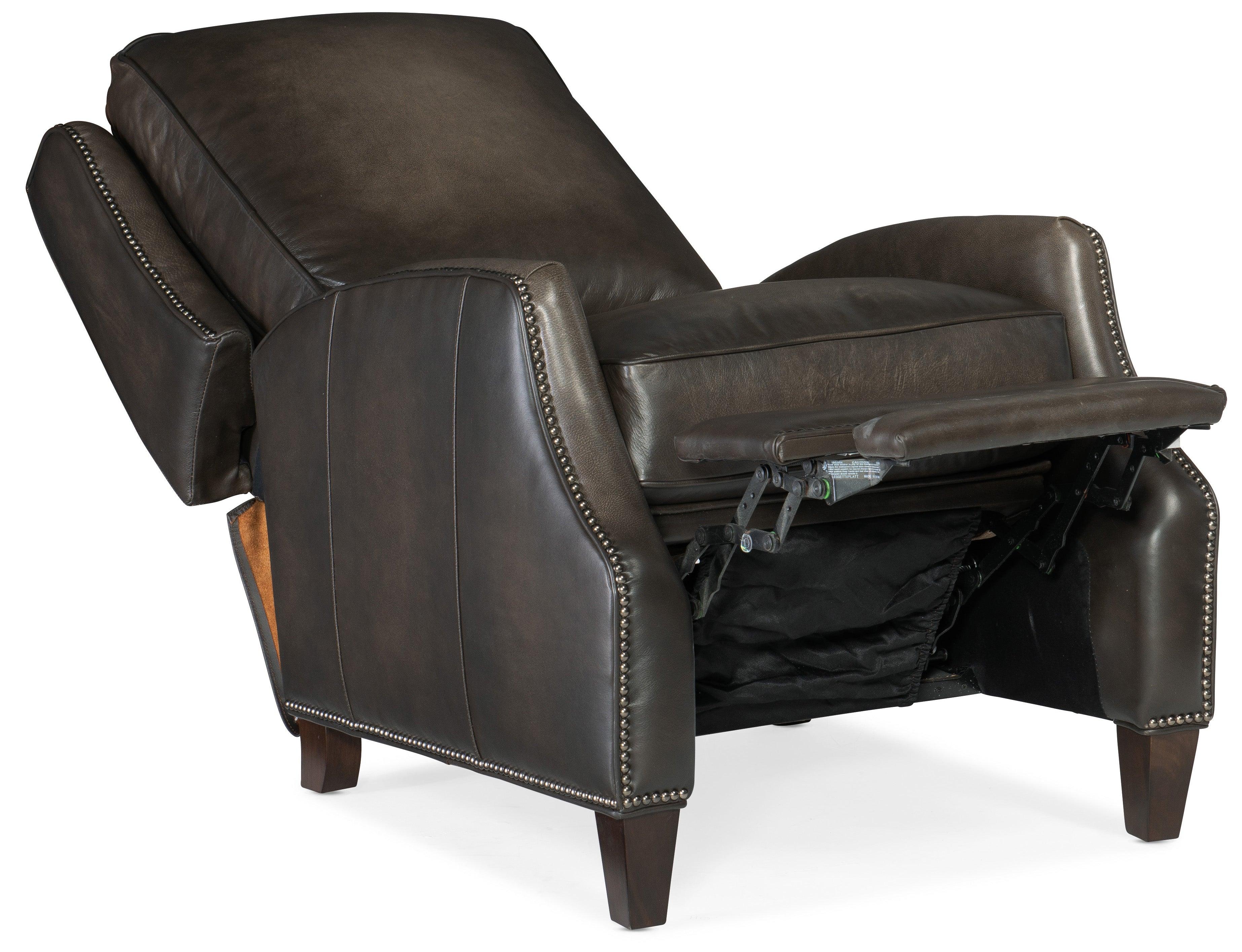 Kerley Manual Push Back Recliner - Frankwebs