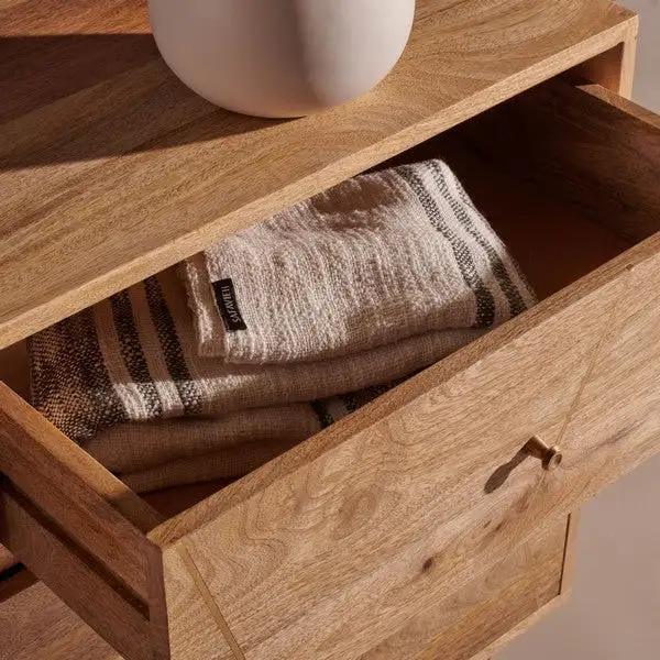 MARIGOLD 6 DRAWER DRESSER - Frankwebs