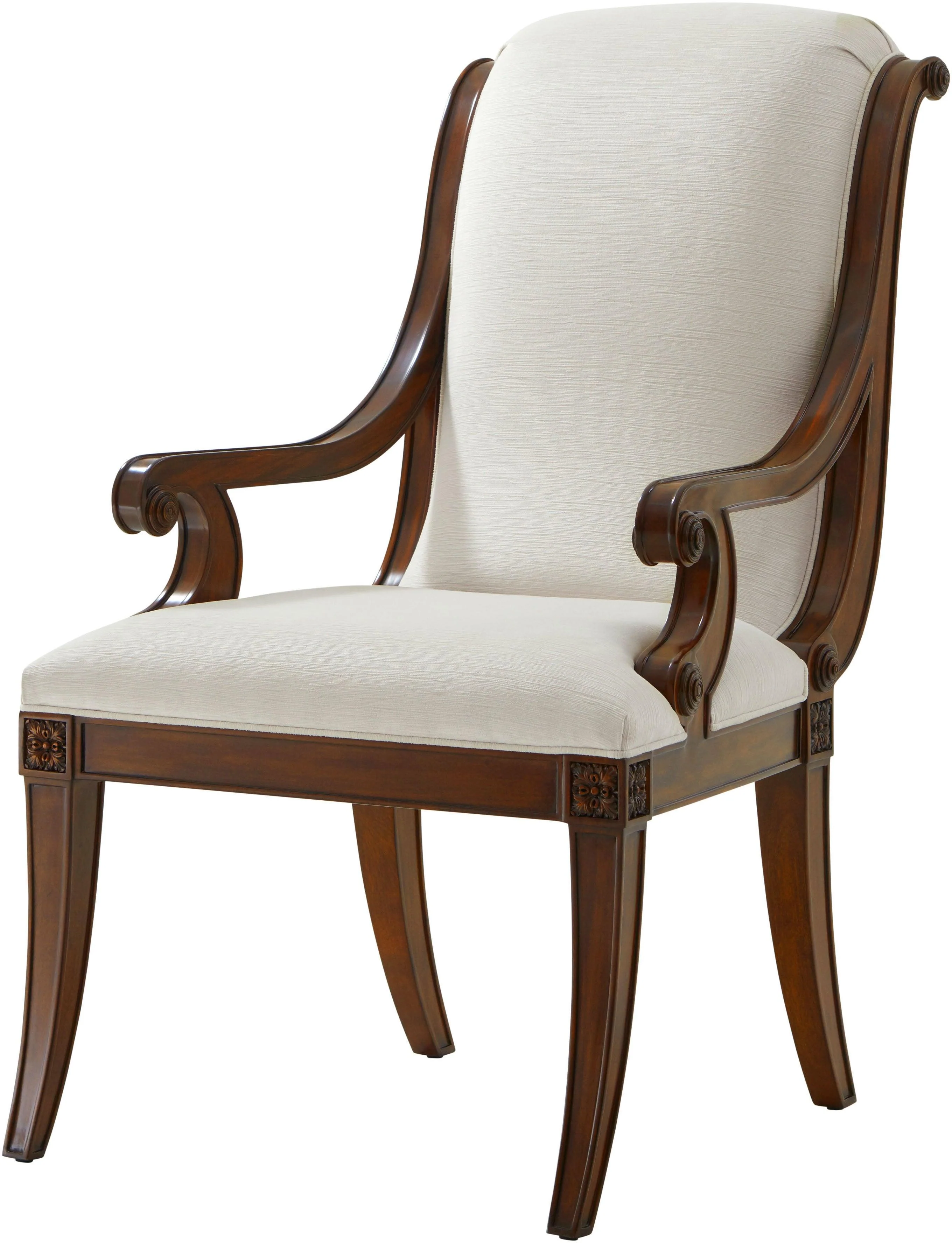 Gabrielle's Armchair - Set Of 2 - Frankwebs
