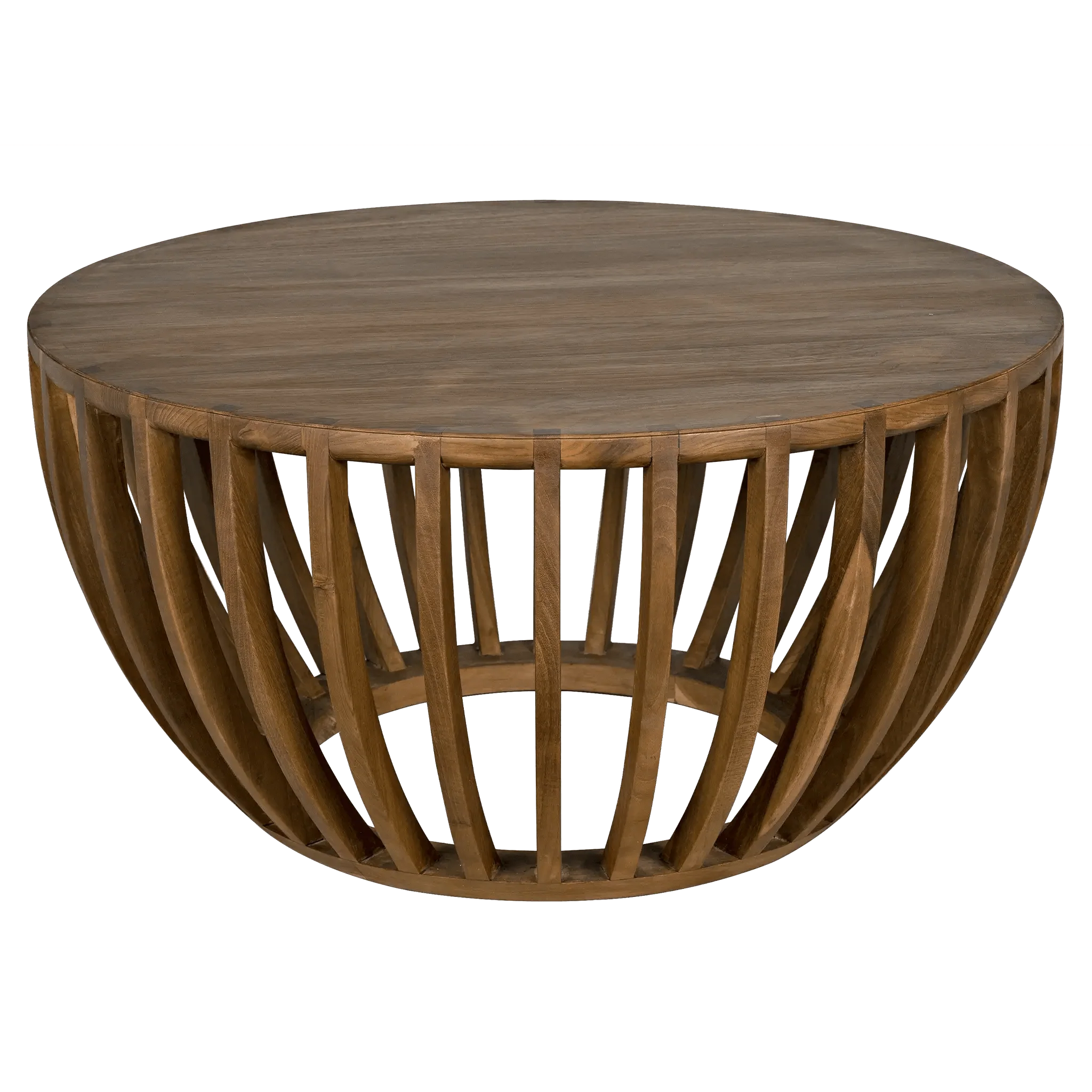 Francis Coffee Table - Frankwebs