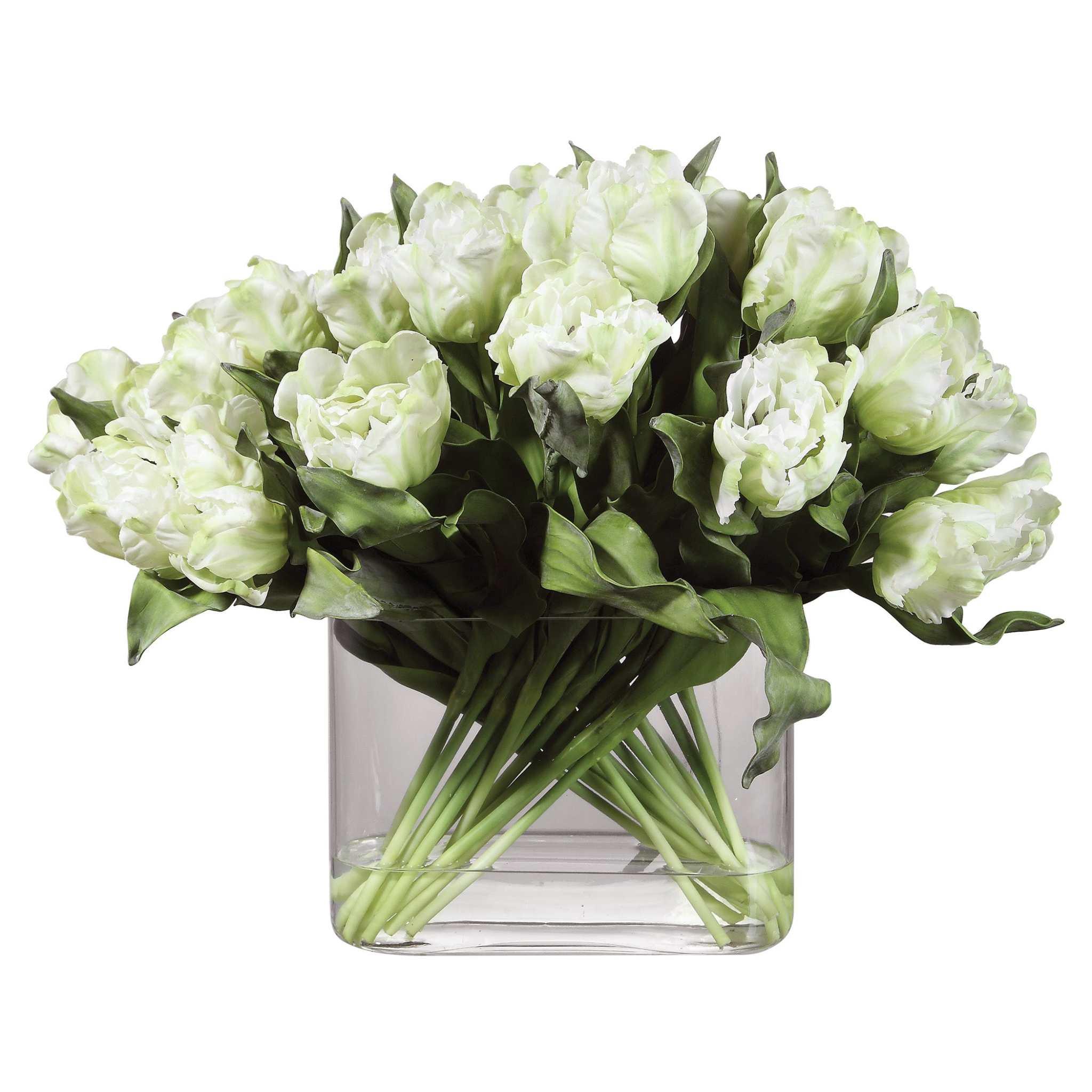 Kimbry Tulip Centerpiece - Frankwebs