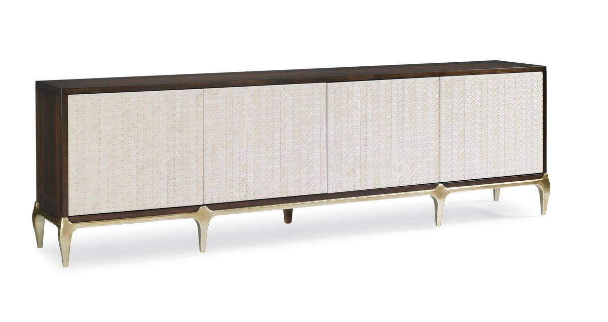 FOR YOUR VIEWING PLEASURE MEDIA STAND - Frankwebs