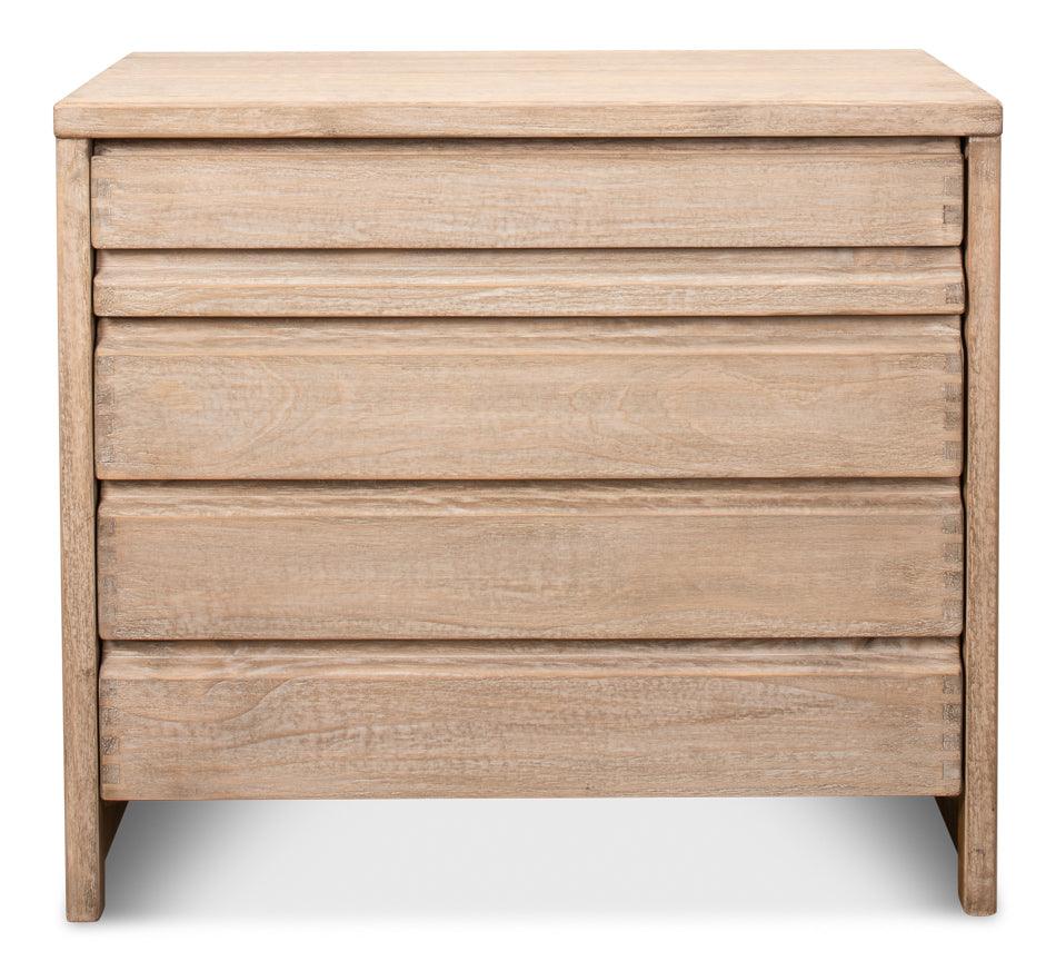 Xander Five Drawer Commode - Frankwebs