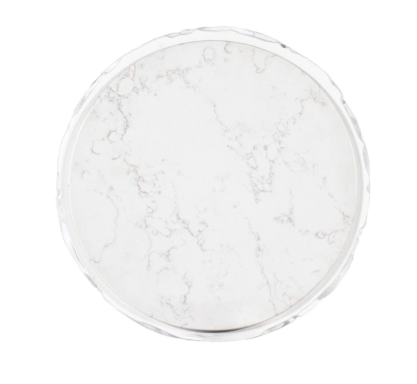 Melange Be-Leaf In Me Accent Table - Frankwebs