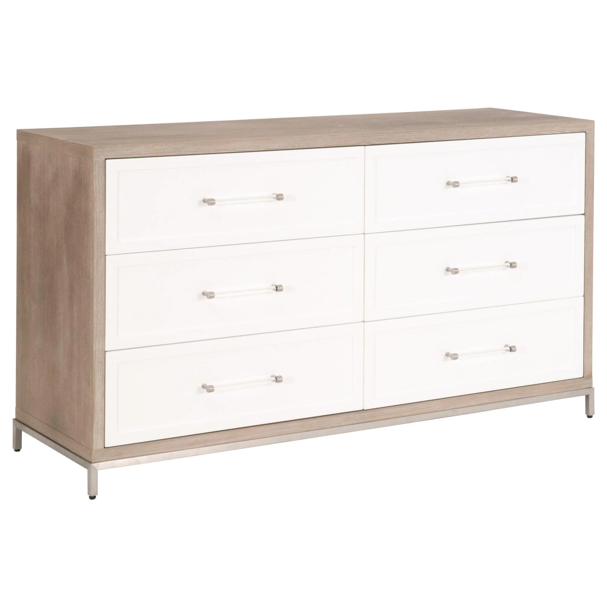 Wrenn 6-Drawer Double Dresser - Frankwebs