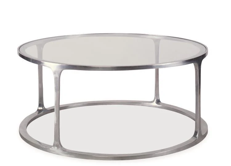 Aria Aria Metal Cocktail Table - Frankwebs