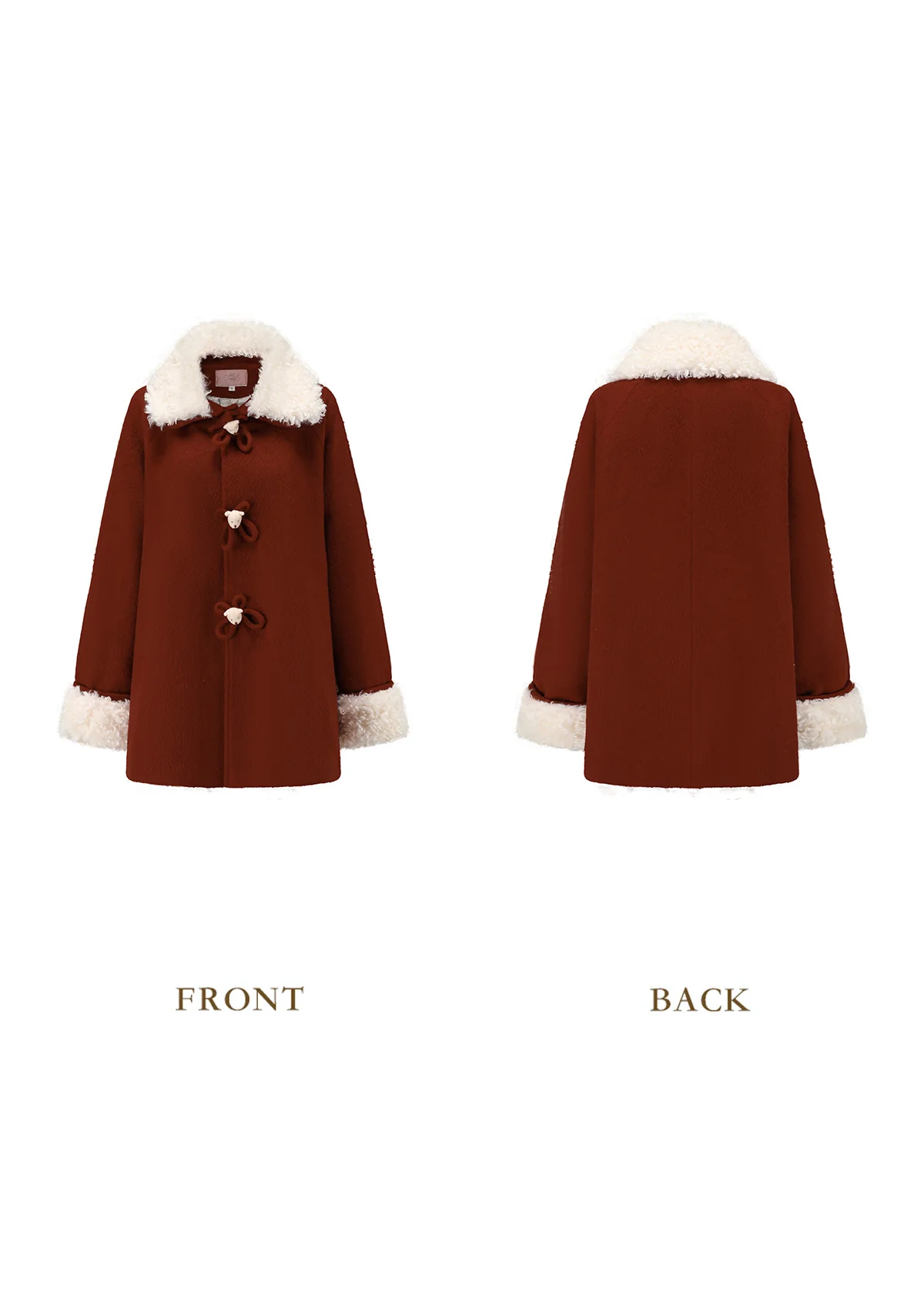 Little Red Riding Hood Coat - Frankwebs