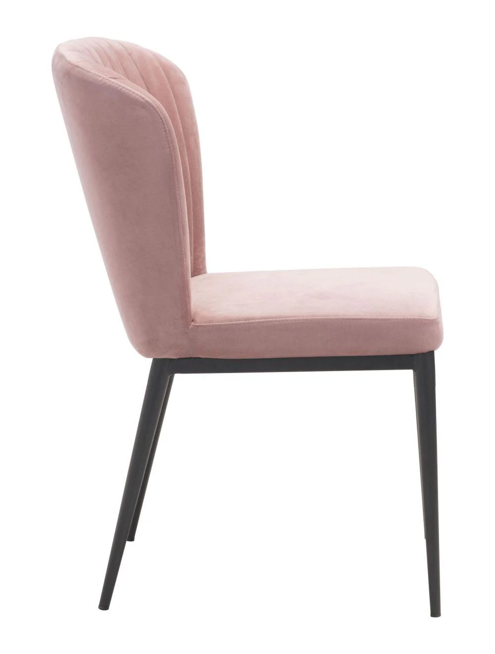 Tolivere Dining Chair (Set of 2) Pink - Frankwebs