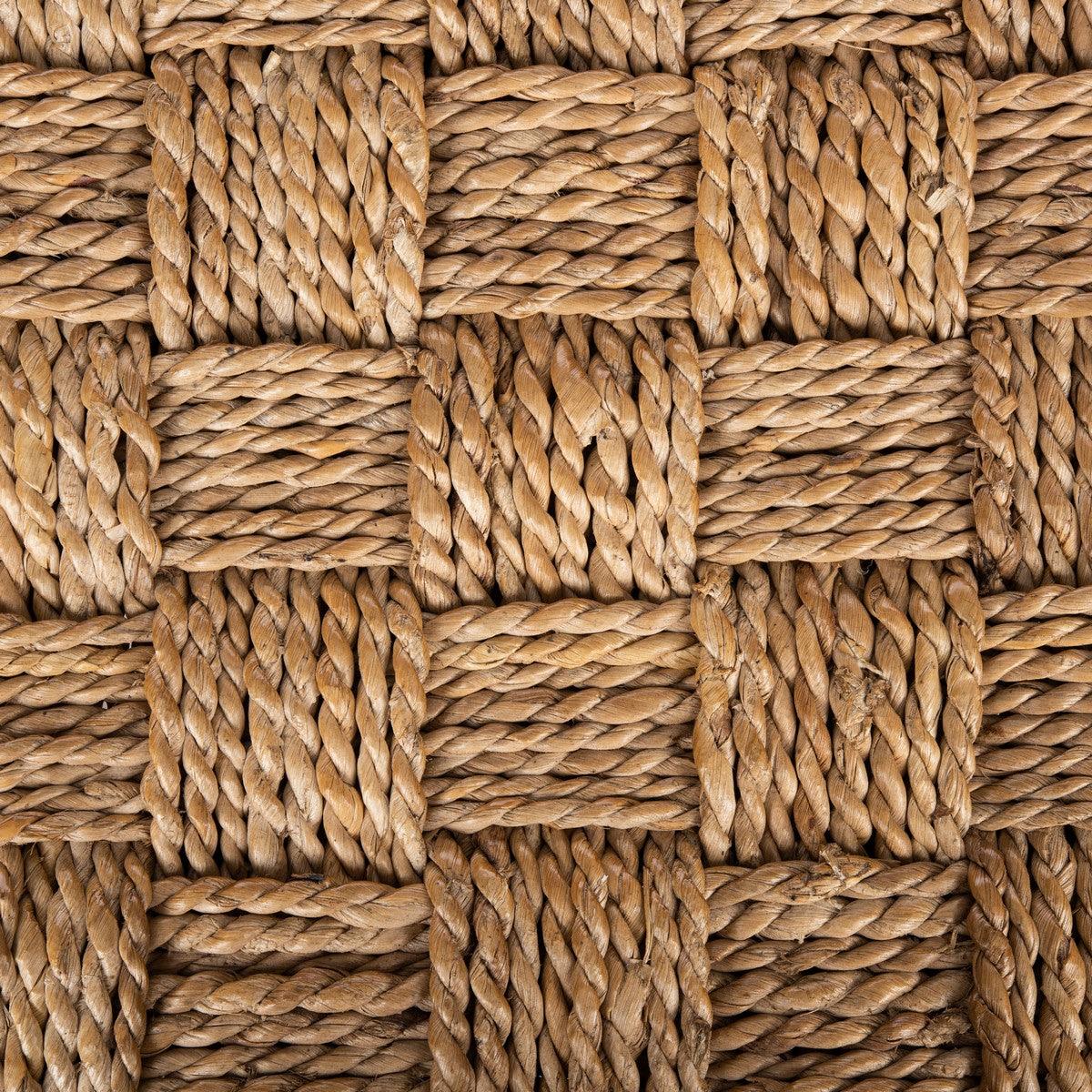 JERMAINE WOVEN DINING CHAIR (SET OF 2) - Frankwebs