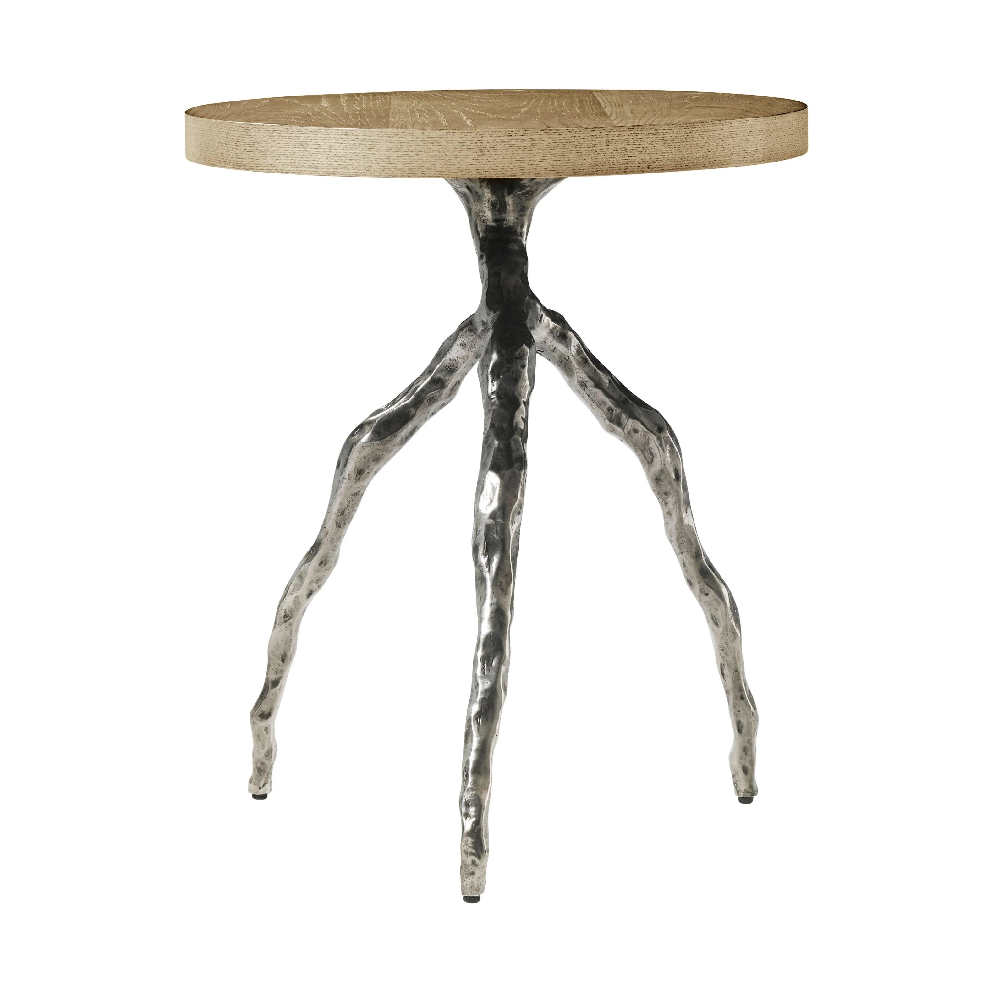 Catalina Branch Accent Table - Frankwebs