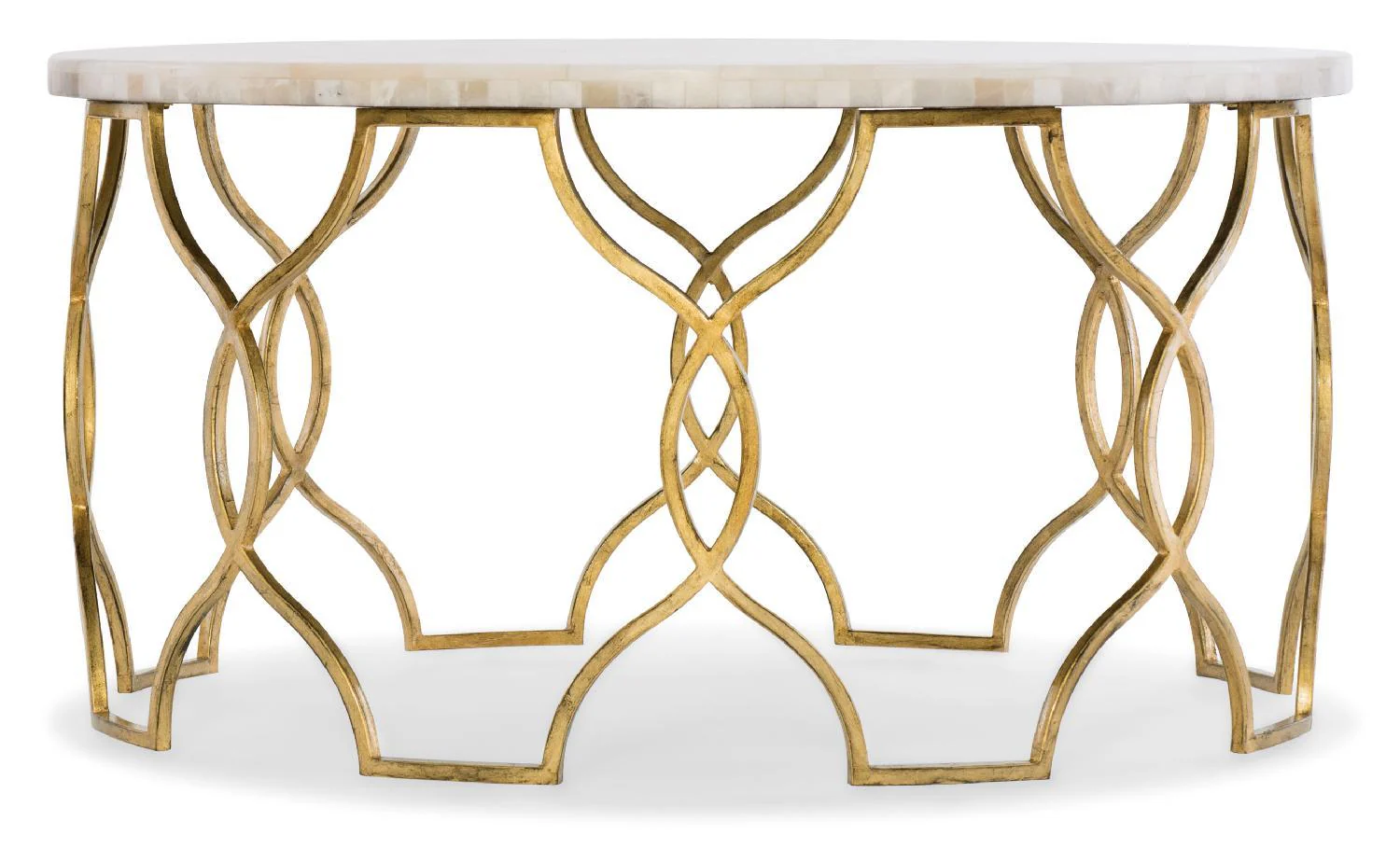 Melange Corrina Cocktail Table - Frankwebs