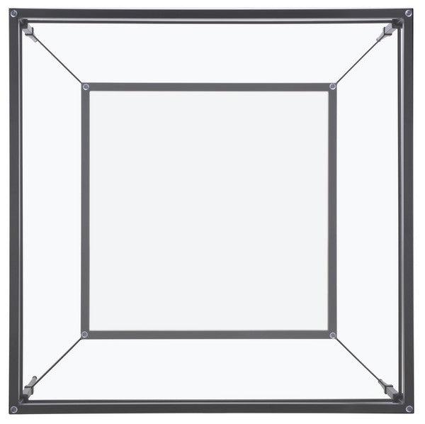 MIEKA GLASS COCKTAIL TABLE - Frankwebs