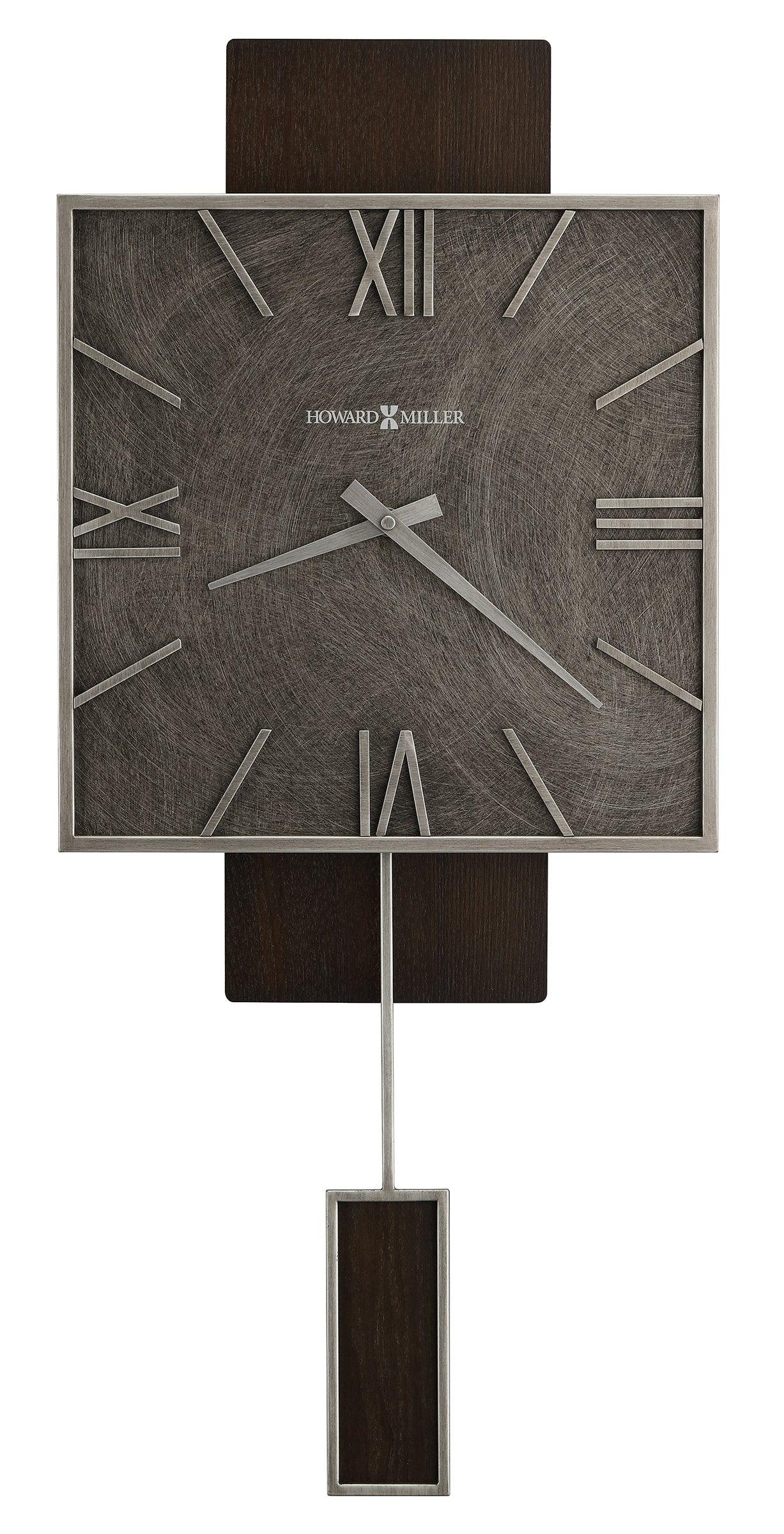 Maclane Wall Clock - Frankwebs