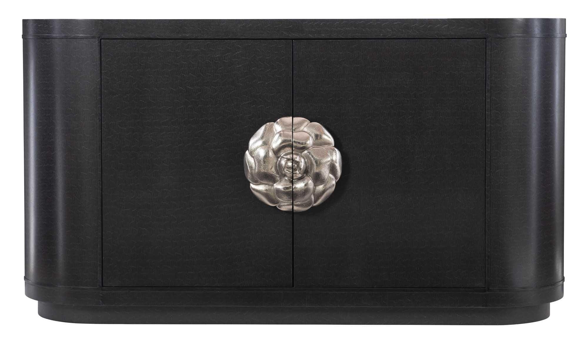 SILHOUETTE BUFFET DARK BROWN - Frankwebs